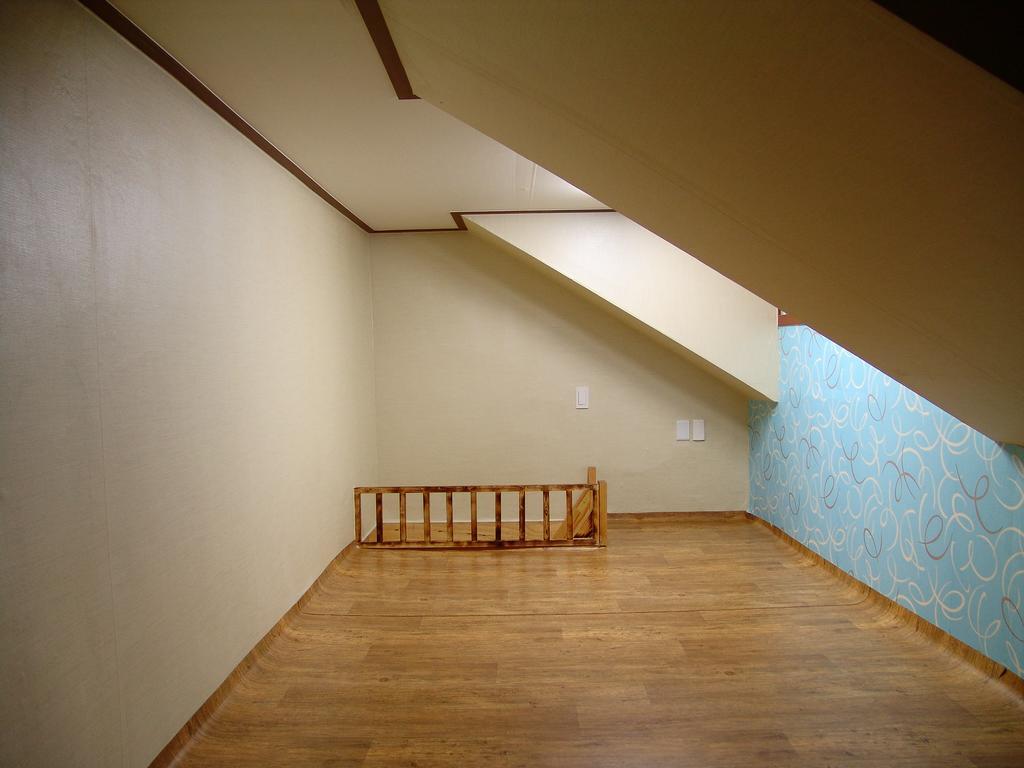 Yongdu Beach Pension Boryeong Exterior foto