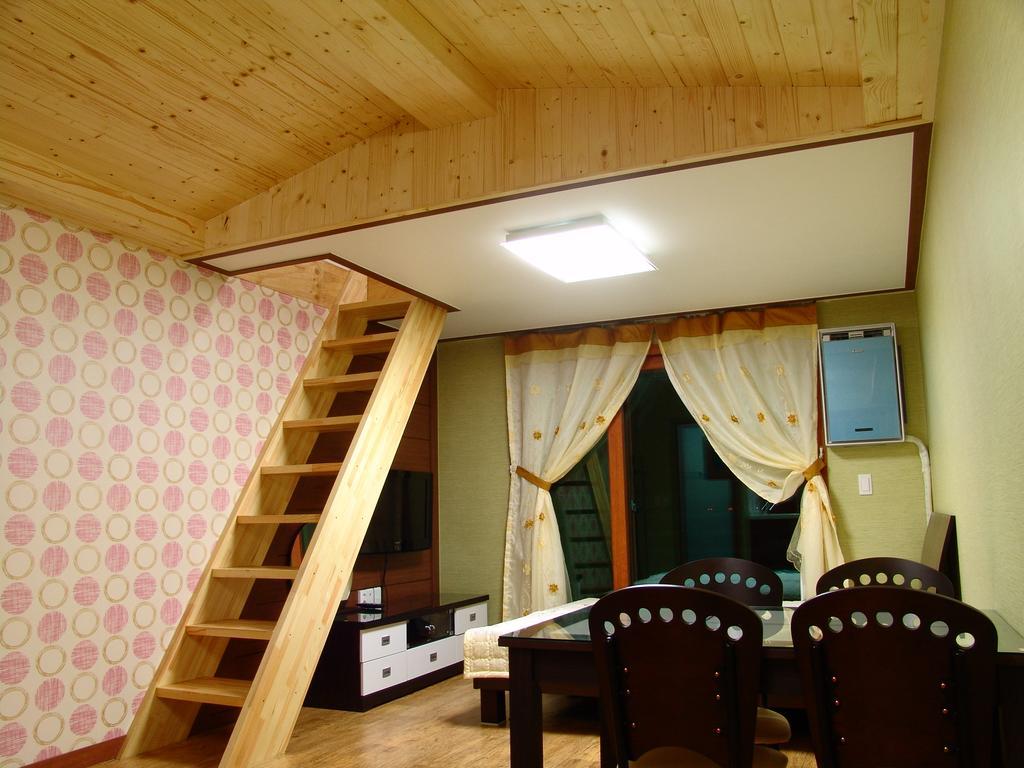 Yongdu Beach Pension Boryeong Exterior foto