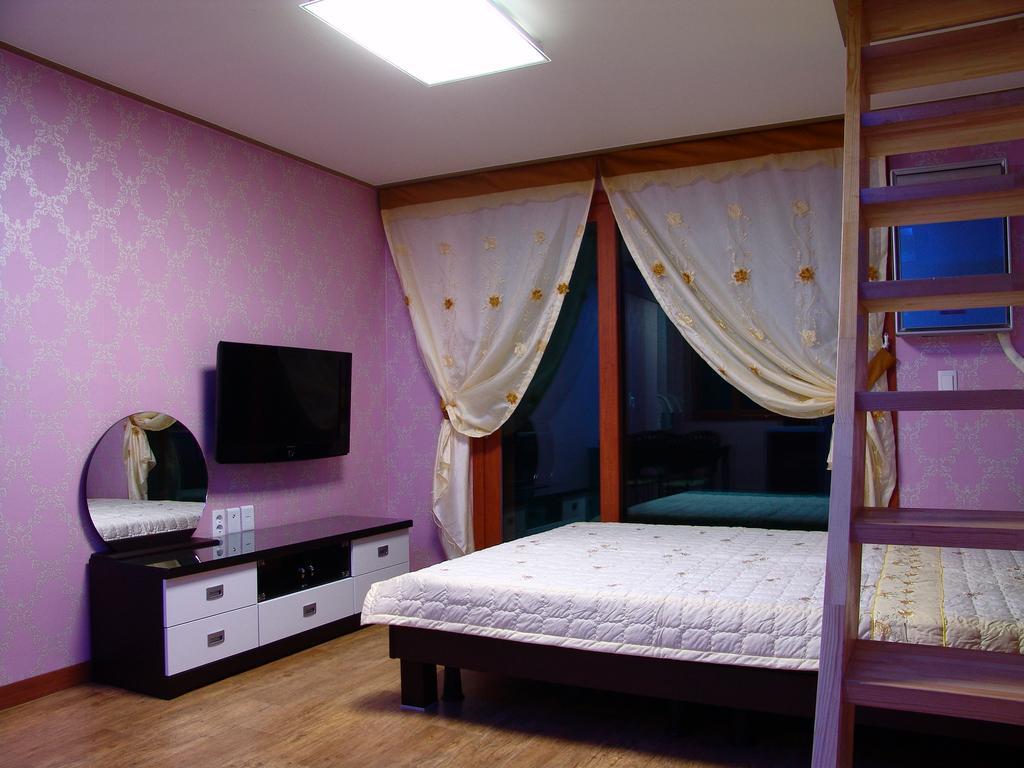 Yongdu Beach Pension Boryeong Exterior foto