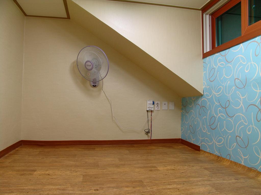 Yongdu Beach Pension Boryeong Exterior foto