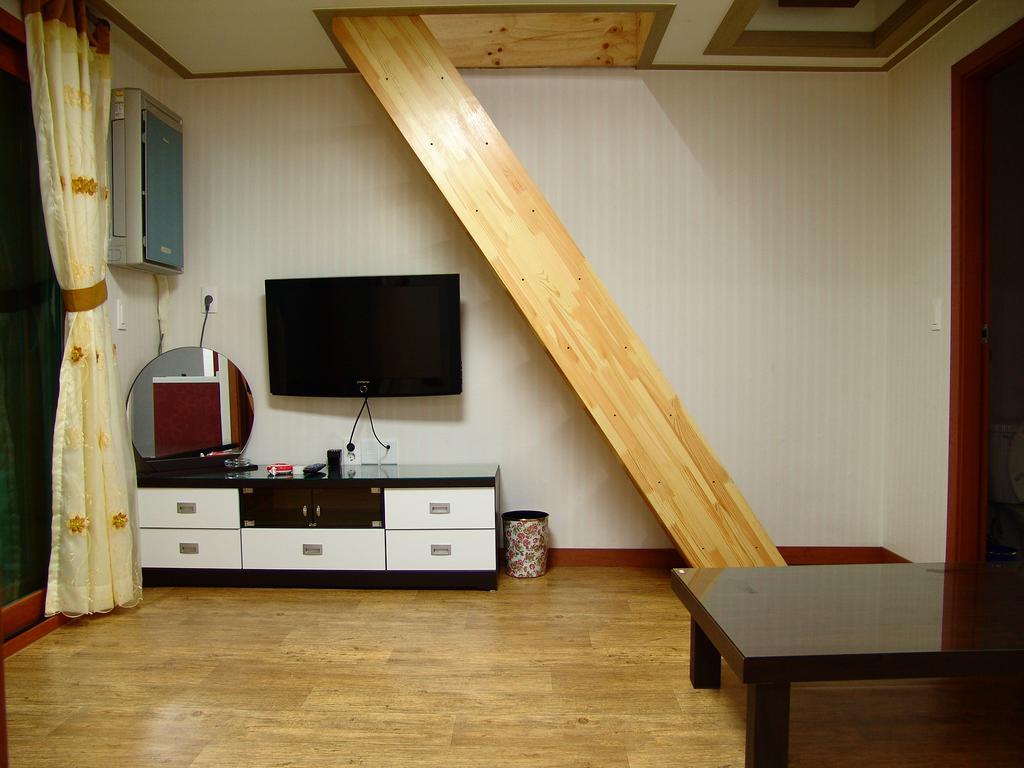 Yongdu Beach Pension Boryeong Exterior foto