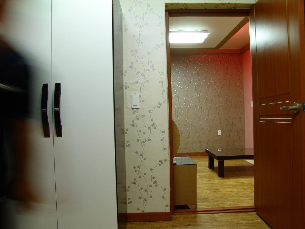 Yongdu Beach Pension Boryeong Exterior foto
